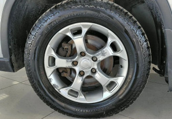 Подержанный автомобиль Nissan X-Trail 2008 года (17 фото)