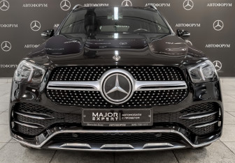 Подержанный автомобиль Mercedes-Benz GLE 2019 года (2 фото)