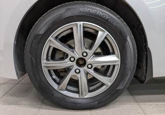 Подержанный автомобиль Hyundai Solaris Sedan 2016 года (12 фото)