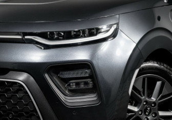 Подержанный автомобиль Kia Soul 2019 года (7 фото)