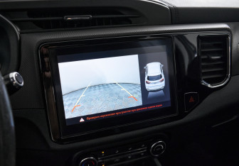 Подержанный автомобиль Chery Tiggo 4 2021 года (14 фото)
