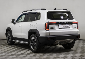 Подержанный автомобиль Haval Dargo 2022 года (7 фото)