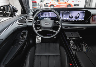 Новый Audi A6 Sedan 2026 (11 фото)