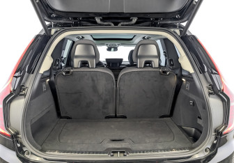 Новый Volvo XC90 2025 (8 фото)