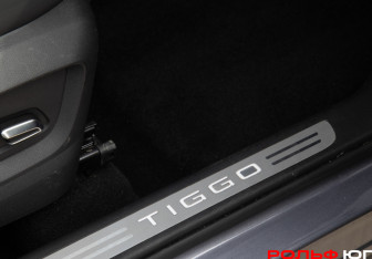 Подержанный автомобиль Chery Tiggo 7 Pro Max 2023 года (21 фото)