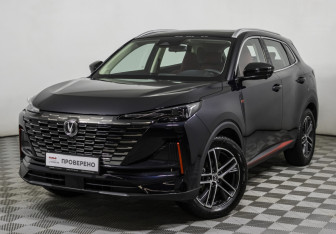 Подержанный автомобиль Changan CS55PLUS 2024 года (1 фото)