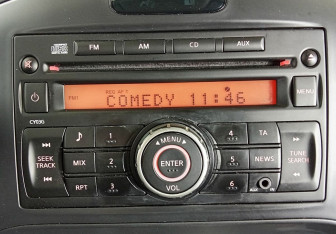 Подержанный автомобиль Nissan Juke 2014 года (14 фото)