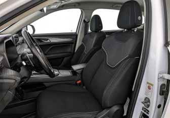 Подержанный автомобиль Haval Jolion 2022 года (20 фото)