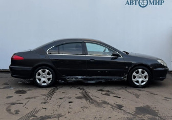 Подержанный автомобиль Peugeot 607 2004 года (4 фото)