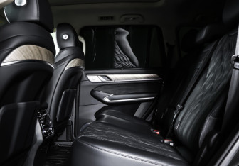 Подержанный автомобиль Tank 500 2023 года (12 фото)