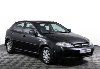 Подержанный автомобиль Chevrolet Lacetti Sedan 2010 года (3 фото)