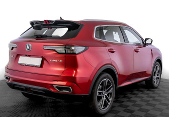 Новый Changan UNI-S 2024 (2 фото)