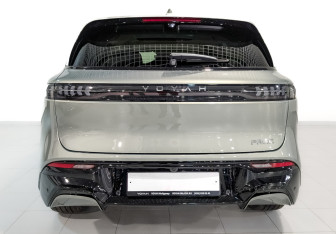 Новый Voyah Free 2026 (6 фото)