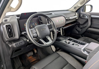 Подержанный автомобиль Haval Dargo 2023 года (16 фото)