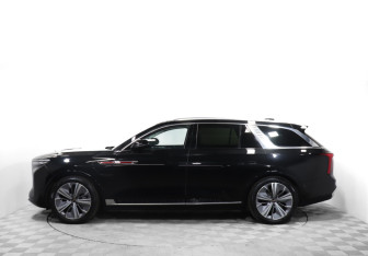 Подержанный автомобиль Hongqi E-HS9 2021 года (8 фото)