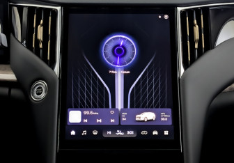 Новый Hongqi HS7 2025 (11 фото)