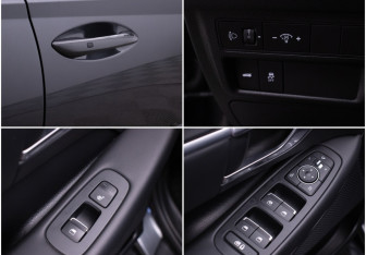 Подержанный автомобиль Hyundai Sonata 2022 года (16 фото)