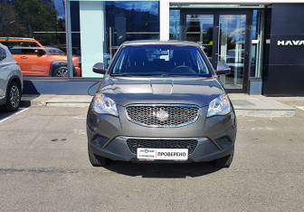 Подержанный автомобиль SsangYong Actyon 2012 года (2 фото)