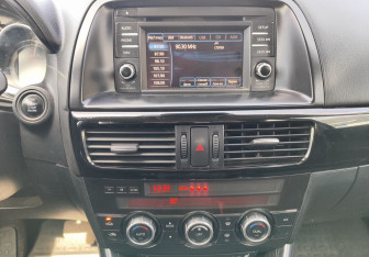 Подержанный автомобиль Mazda CX-5 2013 года (14 фото)