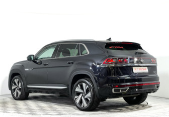 Новый Volkswagen Teramont 2026 (8 фото)