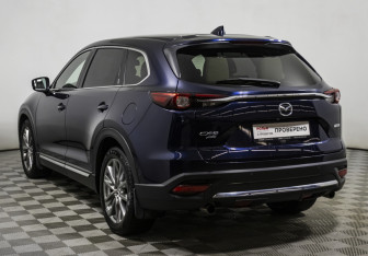 Подержанный автомобиль Mazda CX-9 2017 года (7 фото)