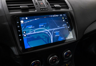 Подержанный автомобиль Mazda 3 Hatchback 2012 года (9 фото)