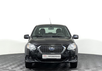 Подержанный автомобиль Datsun on-DO 2018 года (2 фото)
