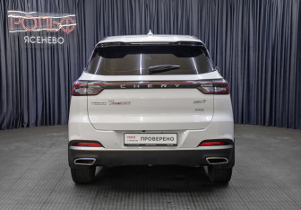 Подержанный автомобиль Chery Tiggo 7 Pro Max 2024 года (6 фото)