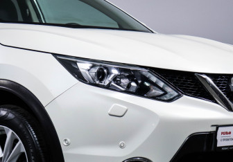 Подержанный автомобиль Nissan Qashqai 2016 года (16 фото)