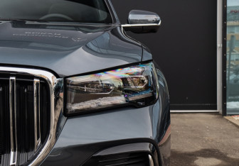 Подержанный автомобиль Geely Monjaro 2025 года (38 фото)