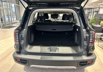 Новый Haval Dargo 2025 (7 фото)