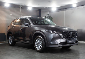 Новый Mazda CX-5 2025 (2 фото)