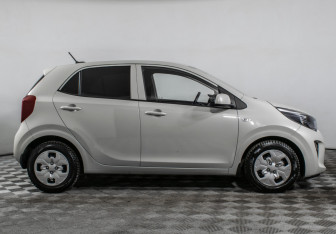 Подержанный автомобиль Kia Picanto 2022 года (4 фото)