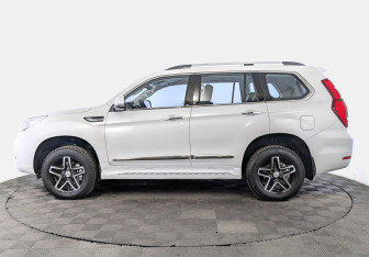 Подержанный автомобиль Haval H9 2024 года (8 фото)