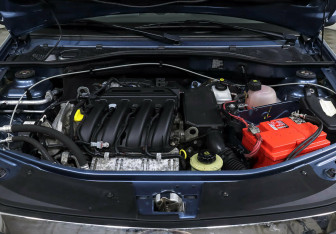 Подержанный автомобиль Renault Logan Sedan 2013 года (4 фото)