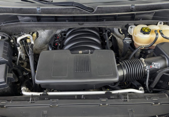 Подержанный автомобиль Cadillac Escalade Suv 2022 года (9 фото)