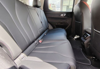 Подержанный автомобиль Haval H3 2024 года (10 фото)