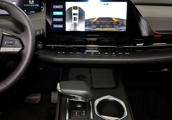 Новый Changan UNI-S 2025 (11 фото)