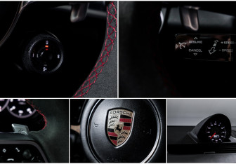 Подержанный автомобиль Porsche Panamera Wagon 2019 года (19 фото)