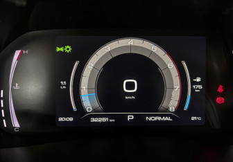 Подержанный автомобиль Haval F7x 2023 года (18 фото)