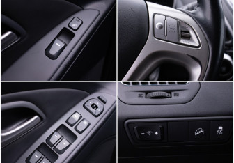 Подержанный автомобиль Hyundai ix35 2011 года (16 фото)