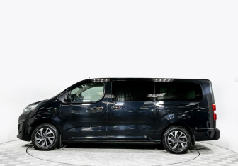 Подержанный автомобиль Citroen SpaceTourer 2018 года (8 фото)