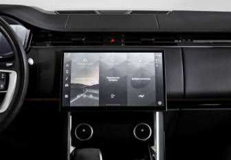 Подержанный автомобиль Land Rover Range Rover 2023 года (13 фото)