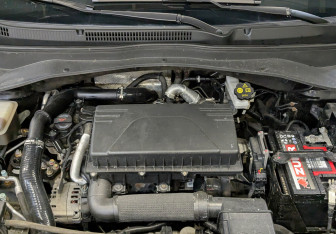 Подержанный автомобиль Москвич 3 2023 года (12 фото)