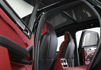 Новый Porsche Cayenne 2023 (9 фото)