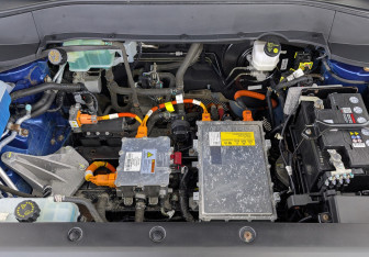 Подержанный автомобиль Evolute i-JOY 2023 года (9 фото)