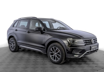 Подержанный автомобиль Volkswagen Tiguan 2019 года (3 фото)