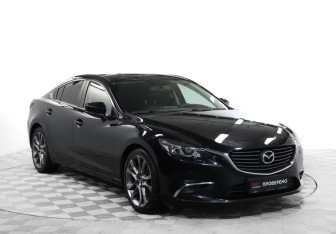 Подержанный автомобиль Mazda 6 Sedan 2016 года (3 фото)