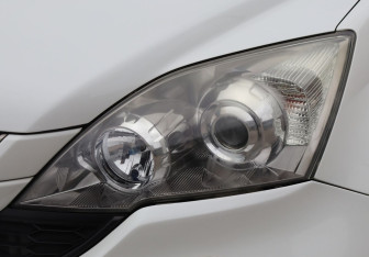 Подержанный автомобиль Honda CR-V 2011 года (23 фото)