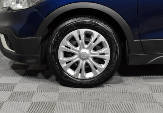 Подержанный автомобиль Suzuki SX4 Hatchback 2016 года (7 фото)
